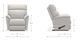 La-Z-Boy® Arthur Earth Rocking Recliner-5