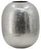 A & B Home Silver Streaks Vase-0