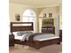 Riverside Furniture Riata Queen Storage Bench Bed-4