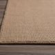Dalyn™ Rug Company Monaco Sisal MC300 Wheat 5'x8' Area Rug-1