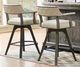 ECI Furniture Licensed Beige/Gray Spectator Stool-0