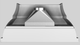 Vent-A-Hood® Designer Series 60" Stainless Steel Wall Mounted Range Hood-4