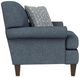 Flexsteel® Venture Blue Dusk Chair-2