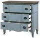 Cottage Creek Furniture Bar Harbor Navy Chest-2