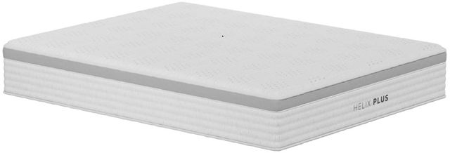 Southerland™ Helix Core Plus 11.5" Wrapped Coil Medium Firm Tight Top Queen Mattress-0
