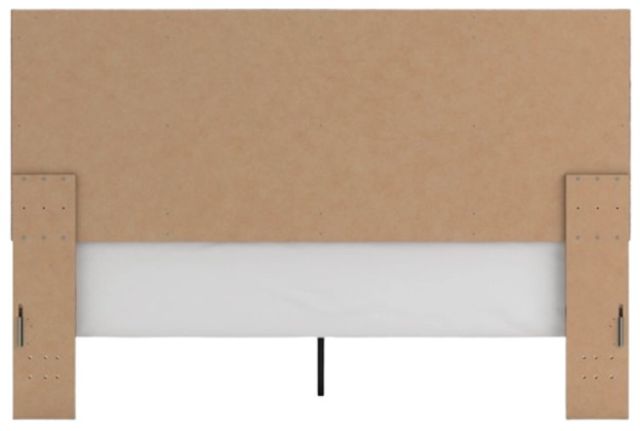 Signature Design by Ashley® Keithland Brown King Panel Bed-3