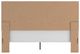 Signature Design by Ashley® Keithland Brown King Panel Bed-3