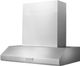 KitchenAid® 36" Stainless Steel  Wall Mounted Range Hood-3