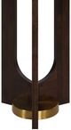 Renwil® Everren Mael Walnut Floor Lamp-3