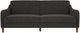 dhp furniture® Jasper Gray Futon-4