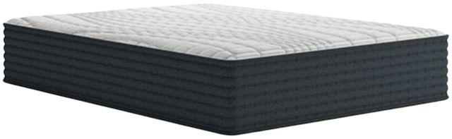 Sierra Sleep® By Ashley® 13" Hybrid Plush Tight Top King Mattress in a Box-0