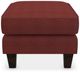 La-Z-Boy® Talbot Mulberry Ottoman-1