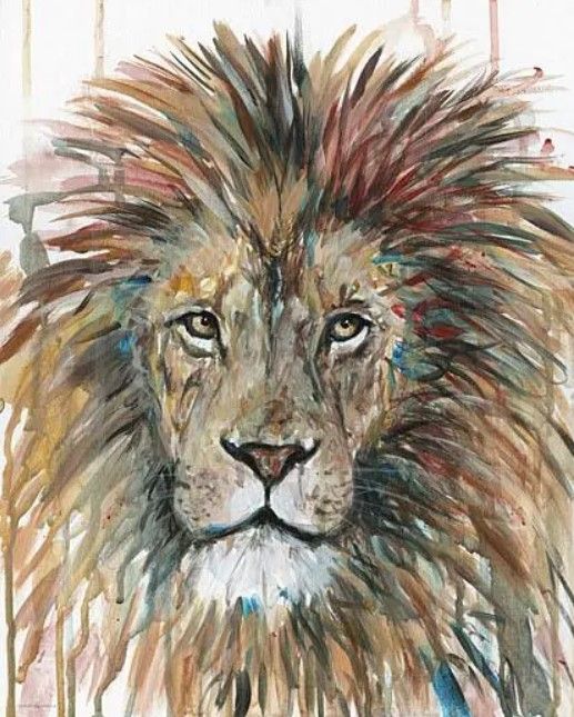Classy Art Head of the House by Kamdon Kreations Wall Art-0