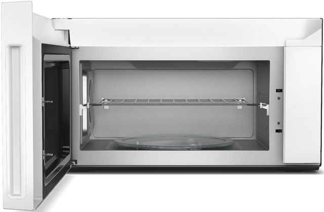 Whirlpool® 1.9 Cu. Ft. White Over The Range Microwave-1