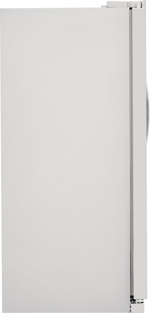 Frigidaire® 33" 22.3 Cu. Ft. White Standard Depth Side-by-Side Refrigerator-3
