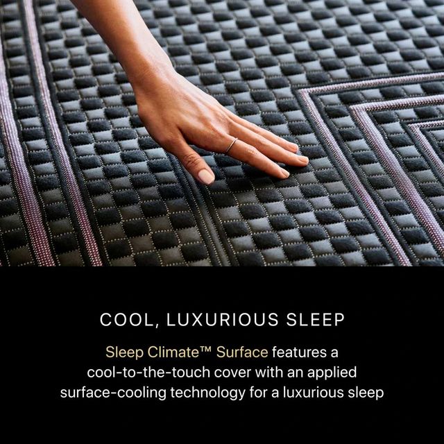 Beautyrest Black® Series 2 Hybrid 14.5" Medium Box Top Queen Mattress-15