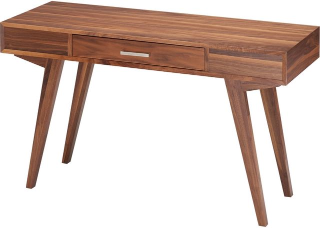 Winners Only® Xpressions Walnut Writing Desk-0