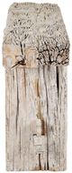 Currey & Company Holland Whitewash Console Table-3