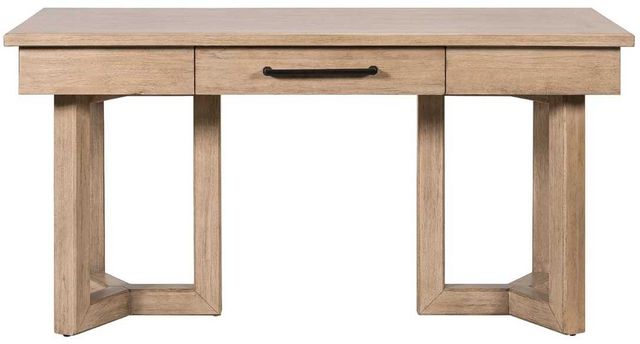 Liberty Furniture Proximity Place Barley Buff Writing Desk-2