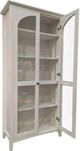Modus Furniture Grace Snowfall Display Cabinet-3