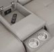 Parker House® Canterbury 6-Piece Pewter Modular Power Reclining Sectional-4
