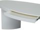 Century® Cadence White Writing Desk-4