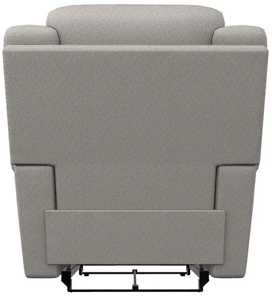La-Z-Boy® Joel Chalk Power Wall Recliner with Headrest and Lumbar-4