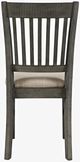 Jofran Inc. Rustic Shores Beige/Stone Desk Chair-4