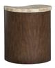 Magnussen Home® McPherson Beige-Burnt Umber Nesting End Table-4