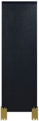 New Classic® Home Furnishings Empire Black Chest-4