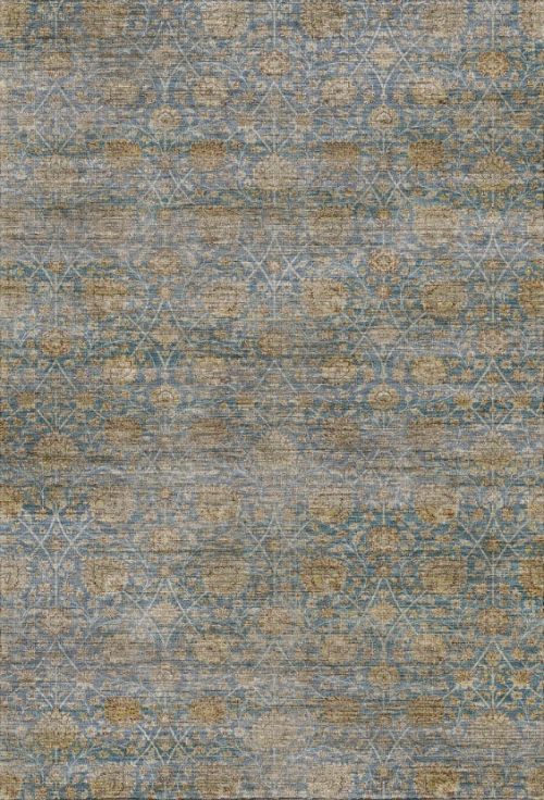 Dalyn™ Rug Company Aristo AR3 Blue 5'x8' Area Rug-0