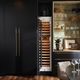 Sub-Zero Designer Series 18" Panel Ready High Altitude Wine Column-1