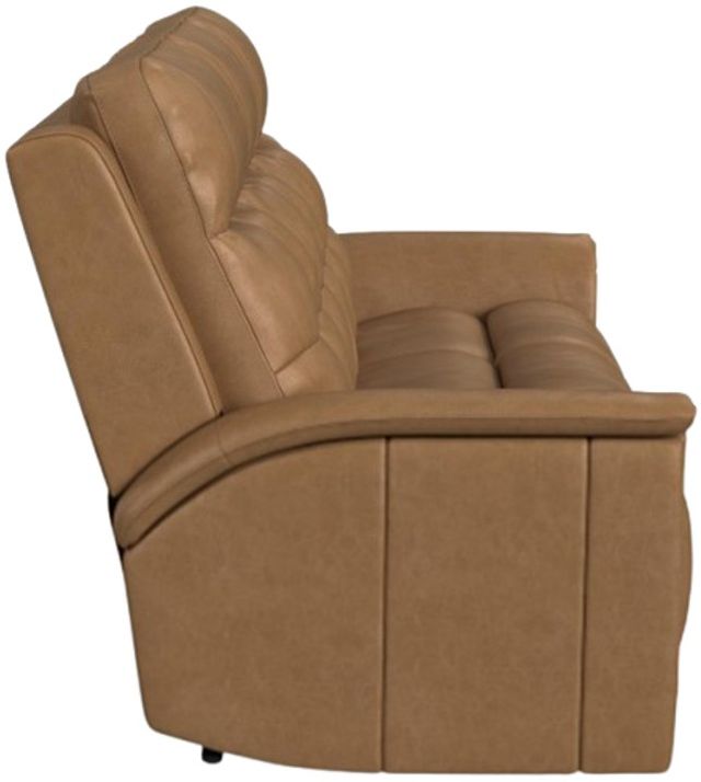 Flexsteel® Ranger Oakridge Brown Power Reclining Sofa-4