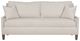 Fairfield® Customizable Kelly 83" Sofa with Tapered Leg-1