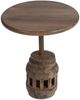 Classic Home Amira Natural Medium Accent Table-2