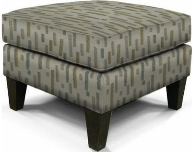 England Furniture Customizable Collegedale Ottoman-4
