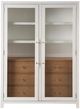 Universal Explore Home™ Weekender Coastal Living Home Seaside White Sand Display Cabinet-2
