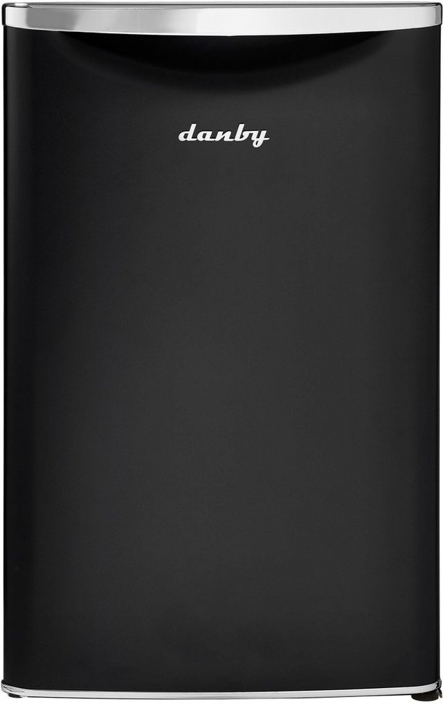 Danby® Contemporary Classic 21" 4.4 Cu. Ft. Midnight Black Compact Refrigerator-0