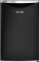 Danby® Contemporary Classic 21" 4.4 Cu. Ft. Midnight Black Compact Refrigerator-0