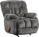 Behold™ Home Haley Charcoal Manual Recliner-0