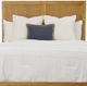 Vintage Furniture Dawson Queen Panel Bed-1
