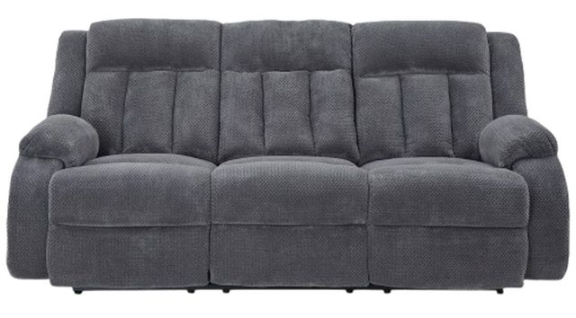 Signature Design by Ashley® Greely Bend Steel Power Reclining Sofa-1