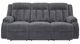 Signature Design by Ashley® Greely Bend Steel Power Reclining Sofa-1