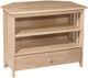 John Thomas Furniture® Customizable Select Mission Corner TV Stand-0