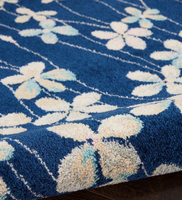 Nourison Home™ Tranquil 5'x7' Style 14 Area Rug-4