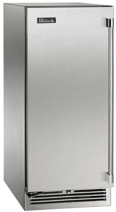 Perlick® Signature Series 2.8 Cu. Ft. Stainless Steel Outdoor Wine Cooler