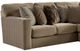 Jackson Furniture Carlsbad 2-Piece Carob Sectional Set-1