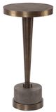 Uttermost® Masika Bronze Drink Table-0