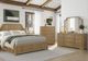Bernards Tarrington Cashew Dresser-1