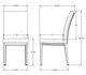 Amisco Customizable Marlon Dining Side Chair-3